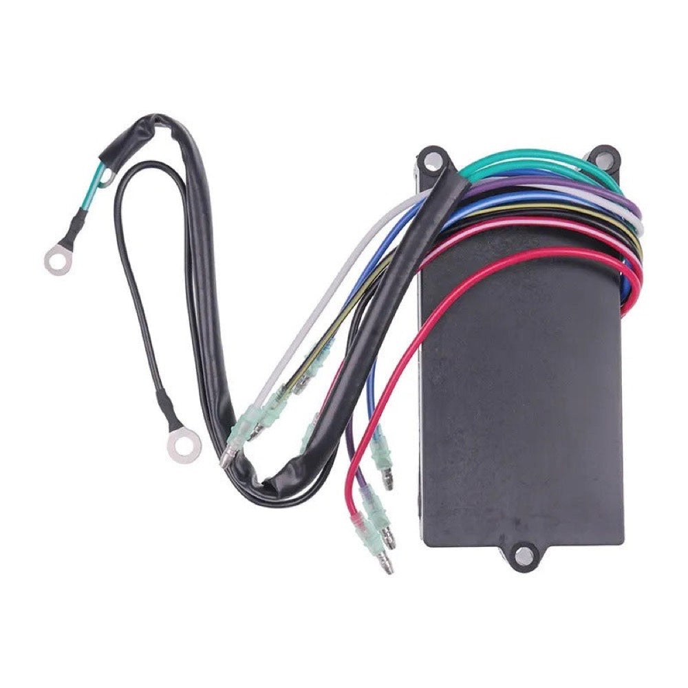 Switch Box Power Kit 18495A13 114-4952 compatible with Mercury Force 40-50HP 2 Cylinder 1992-95