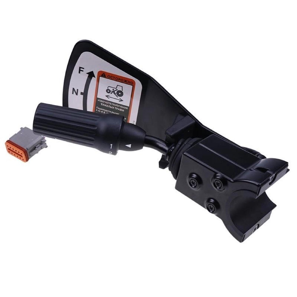 Switch Control Selector AT437593 compatible with John Deere Engine 4045 Loader 210L 310K 310SL 315SL 325SL 410L 710L 210 G-tier 320 P-tier