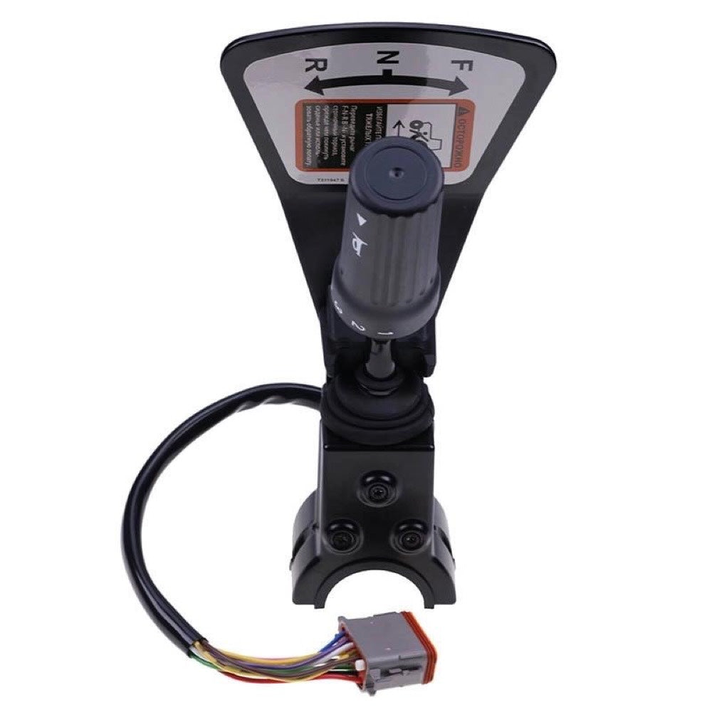 Switch Control Selector AT437593 compatible with John Deere Engine 4045 Loader 210L 310K 310SL 315SL 325SL 410L 710L 210 G-tier 320 P-tier