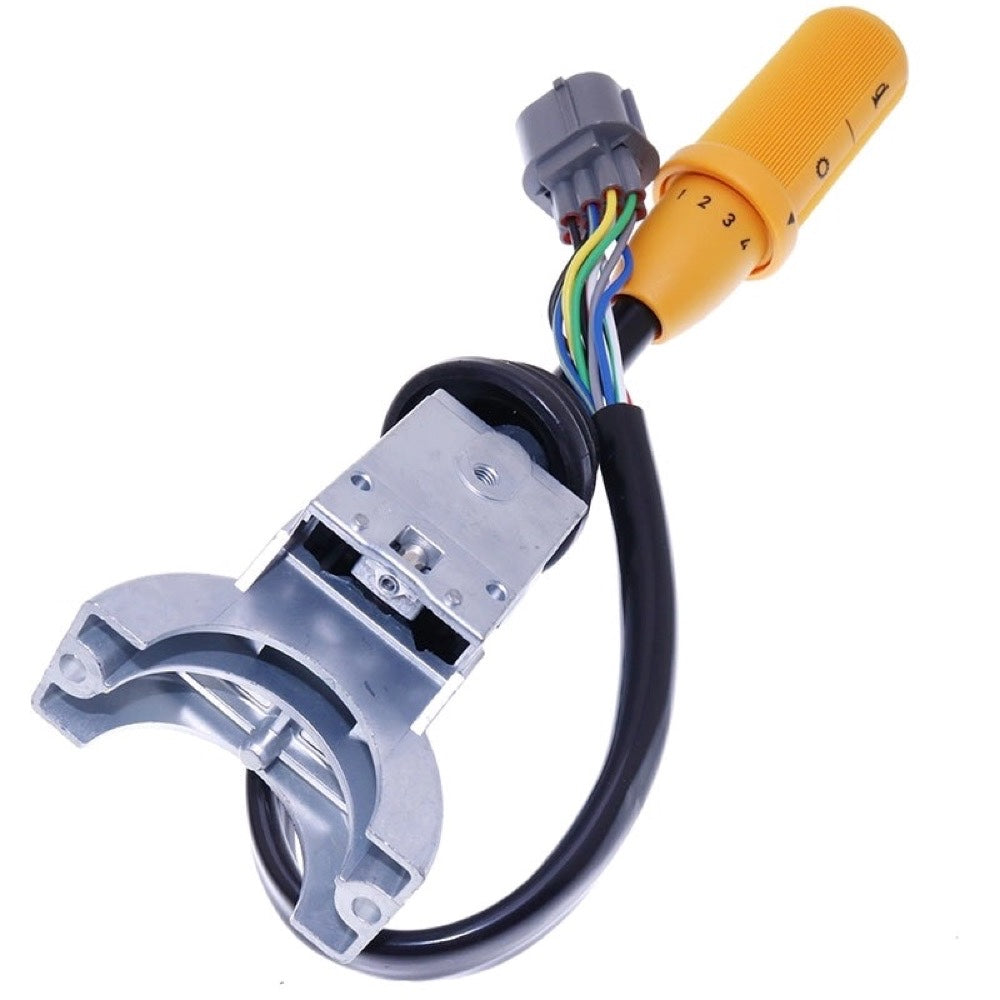 Switch Forward & Reverse Left Hand Handle 701/52701 for use with JCB Backhoe Loader 3CX 4CX