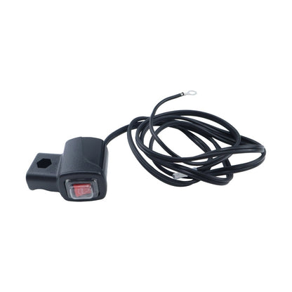 Switch Housing Assembly 117-5975 compatible with Toro 20197 20199 20333 20376 20793 20897 Lawn-Boy 10605 10625 10658 Mower