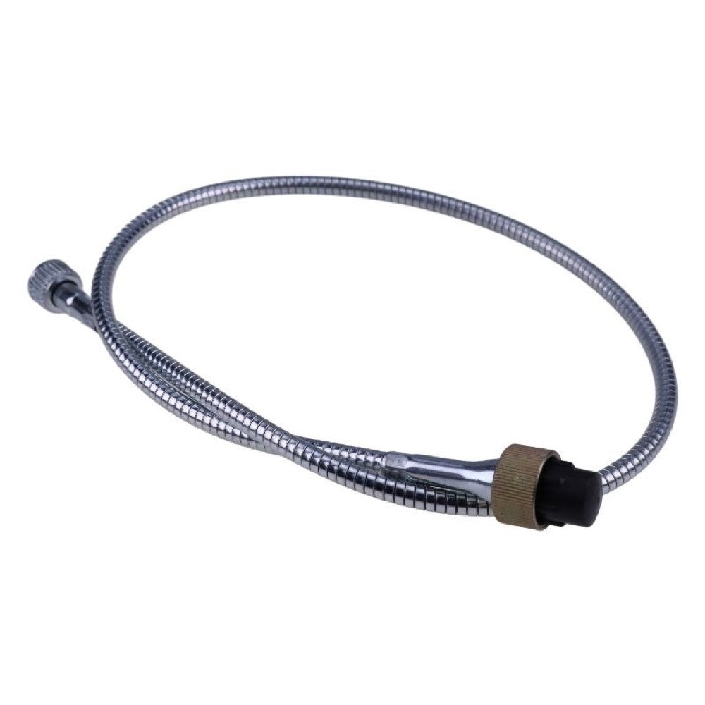 Tachometer Tach Drive Cable 8N17365 1107-0002 compatible with New Holland Ford Tractor 2N 8N 9N
