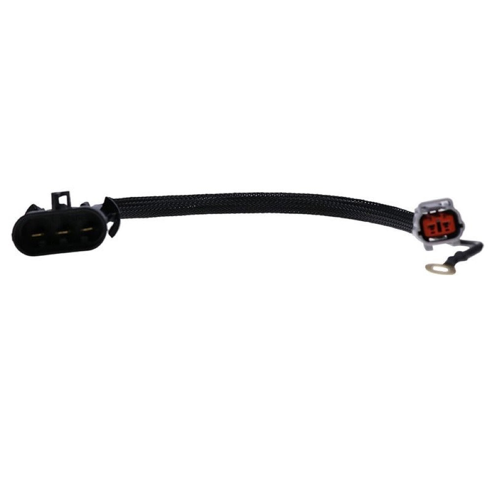 Tachometer Tach Drive Cable 8N17365 1107-0002 compatible with New Holland Ford Tractor 2N 8N 9N
