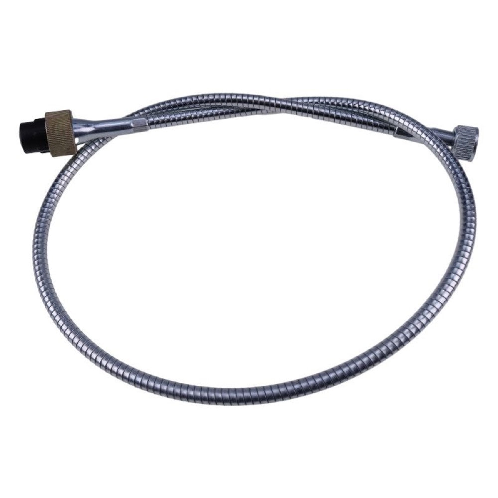 Tachometer Tach Drive Cable 8N17365 1107-0002 compatible with New Holland Ford Tractor 2N 8N 9N