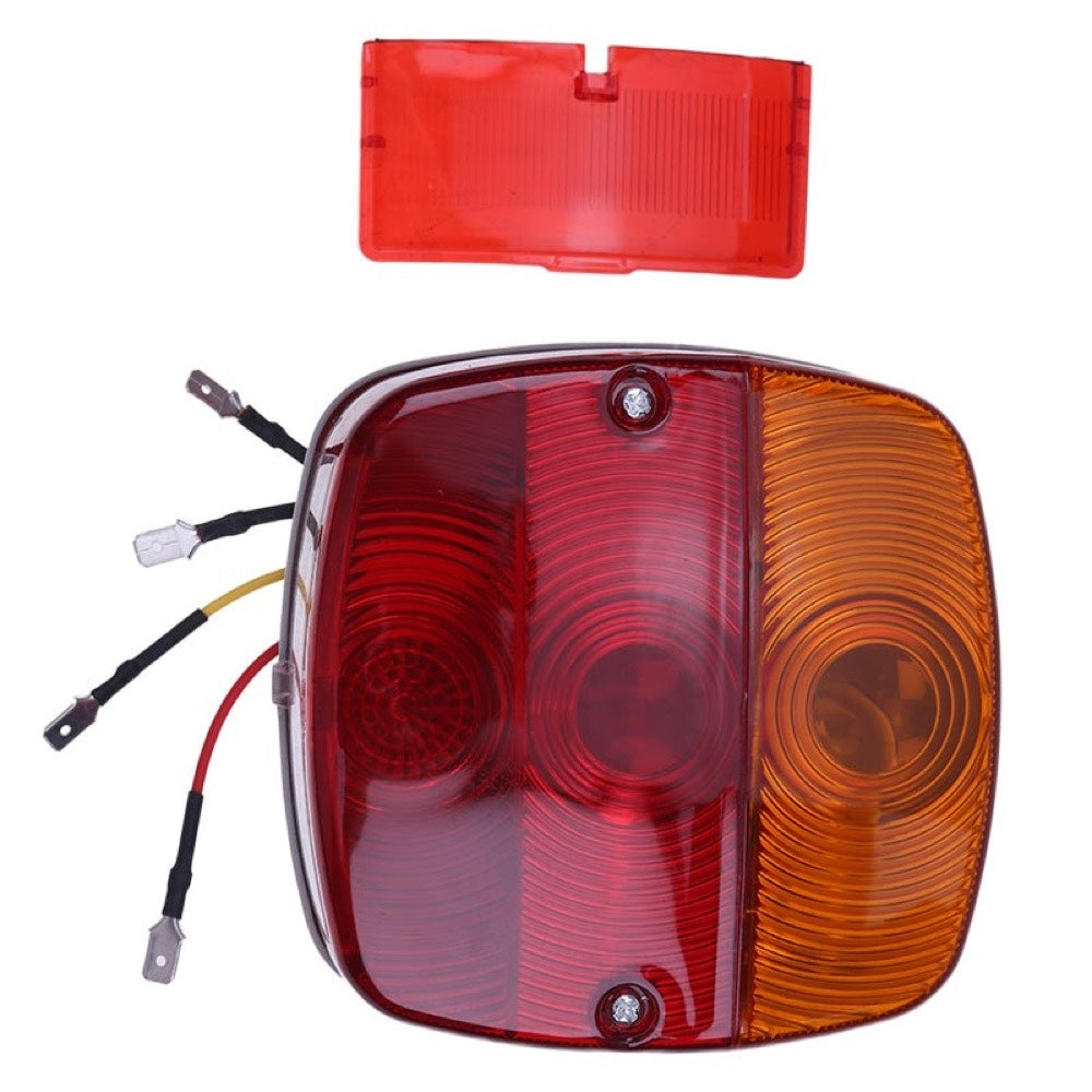 Tail Lamp VOE11039553 fits Volvo EL70 EW130 EW140 EW150 EW160 EW200 EW230 L110G L150G L180G L220G L28F L330D L60G L70F