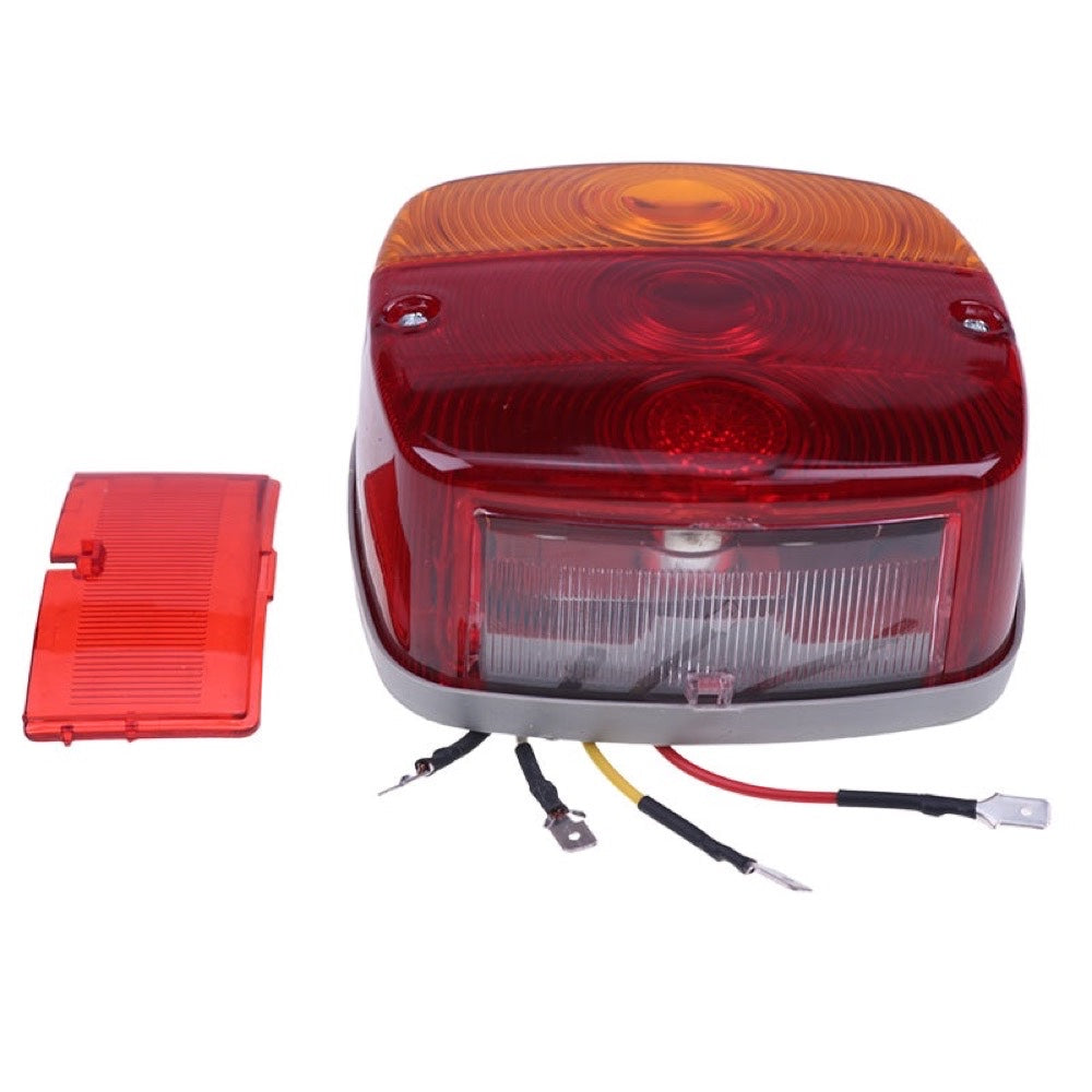 Tail Lamp VOE11039553 fits Volvo EL70 EW130 EW140 EW150 EW160 EW200 EW230 L110G L150G L180G L220G L28F L330D L60G L70F