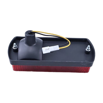 Tail Light Assembly 6C040-55490 suitable for Kubota Tractor B1700D B1700E B1700HSD B1700HSE B2100D B2100E B2100HSD B2100HSE B2400D