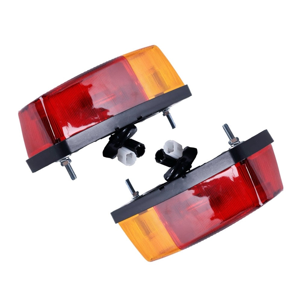 Tail Light K7561-96160 K7561-96150 for use with Kubota UTV RTV900G RTV-X1120 RTV-X1140 Loader L39 M62