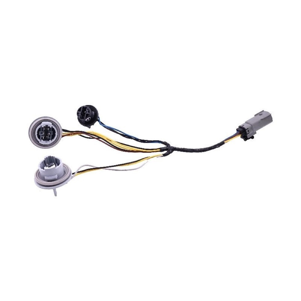 Tail Light Socket and Wire Harness JL3Z-13412-A fits Ford F150 2018-2022