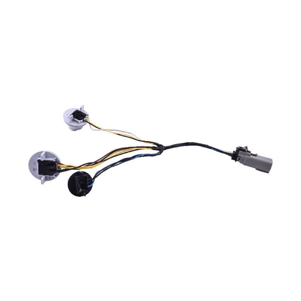 Tail Light Socket and Wire Harness JL3Z-13412-A fits Ford F150 2018-2022