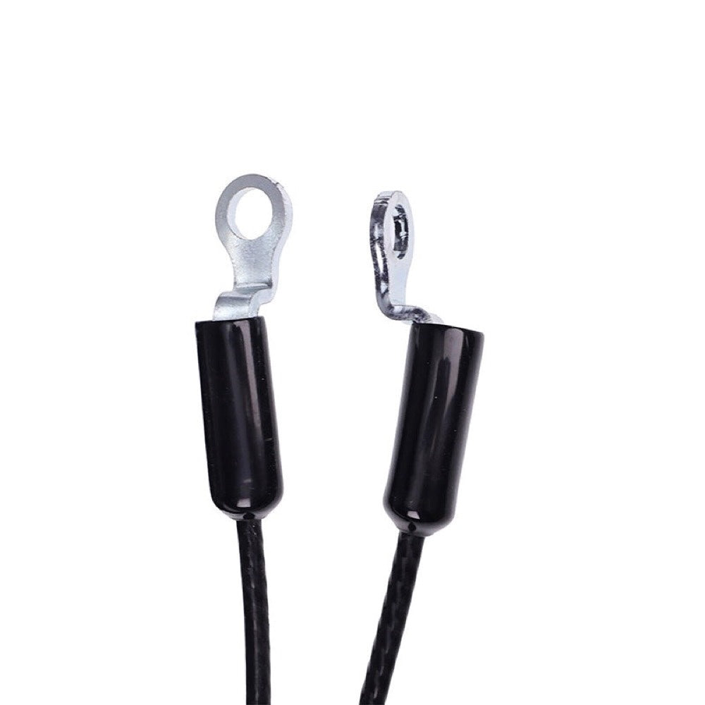 Tailgate Cable Holder Kit 5UG-K7195-10 fits Yamaha UTV Rhino 450 660 700 YXR450F YXR660F YXR700F