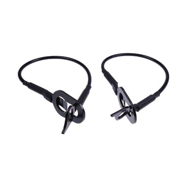 Tailgate Cable Set 55345125AB 55345124AB for use with Dodge Ram Pickup Truck 1500 2500 3500 1994-2002