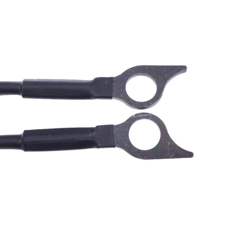Tailgate Cable Set 55345125AB 55345124AB for use with Dodge Ram Pickup Truck 1500 2500 3500 1994-2002