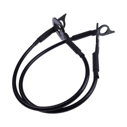 Tailgate Cable Set 55345125AB 55345124AB for use with Dodge Ram Pickup Truck 1500 2500 3500 1994-2002