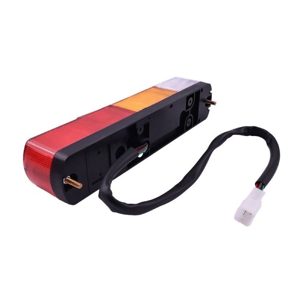 Taillight Rear Lamp 05153-08001 for use with Caterpillar CAT Mitsubishi Engine S4S Forklift F18B F14C