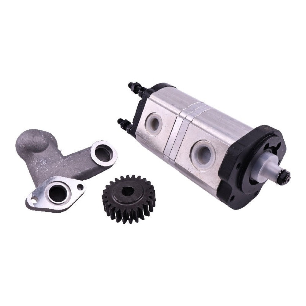 Tandem Hydraulic Pump RE197623 RE68886 fits John Deere Tractor 5320 5103 5210 5403 5320N 5205