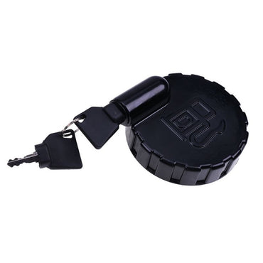 Tank Cap with 2 Keys 123/05892 331/33064 701/45501 for use with JCB 3CX 2CX 2CXSL 4CX444