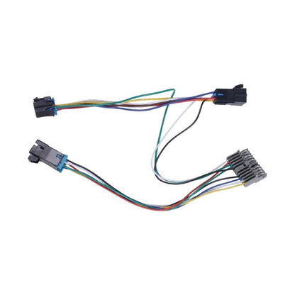 Temperature Control Adapter Wire 16233143 9378815 1572548 compatible with Chevrolet C1500 C2500 Suburban GMC Yukon K1500 K2500 K3500