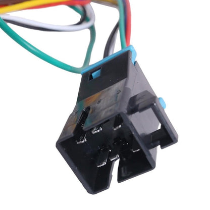 Temperature Control Adapter Wire 16233143 9378815 1572548 compatible with Chevrolet C1500 C2500 Suburban GMC Yukon K1500 K2500 K3500