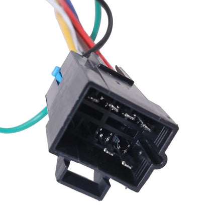 Temperature Control Adapter Wire 16233143 9378815 1572548 compatible with Chevrolet C1500 C2500 Suburban GMC Yukon K1500 K2500 K3500