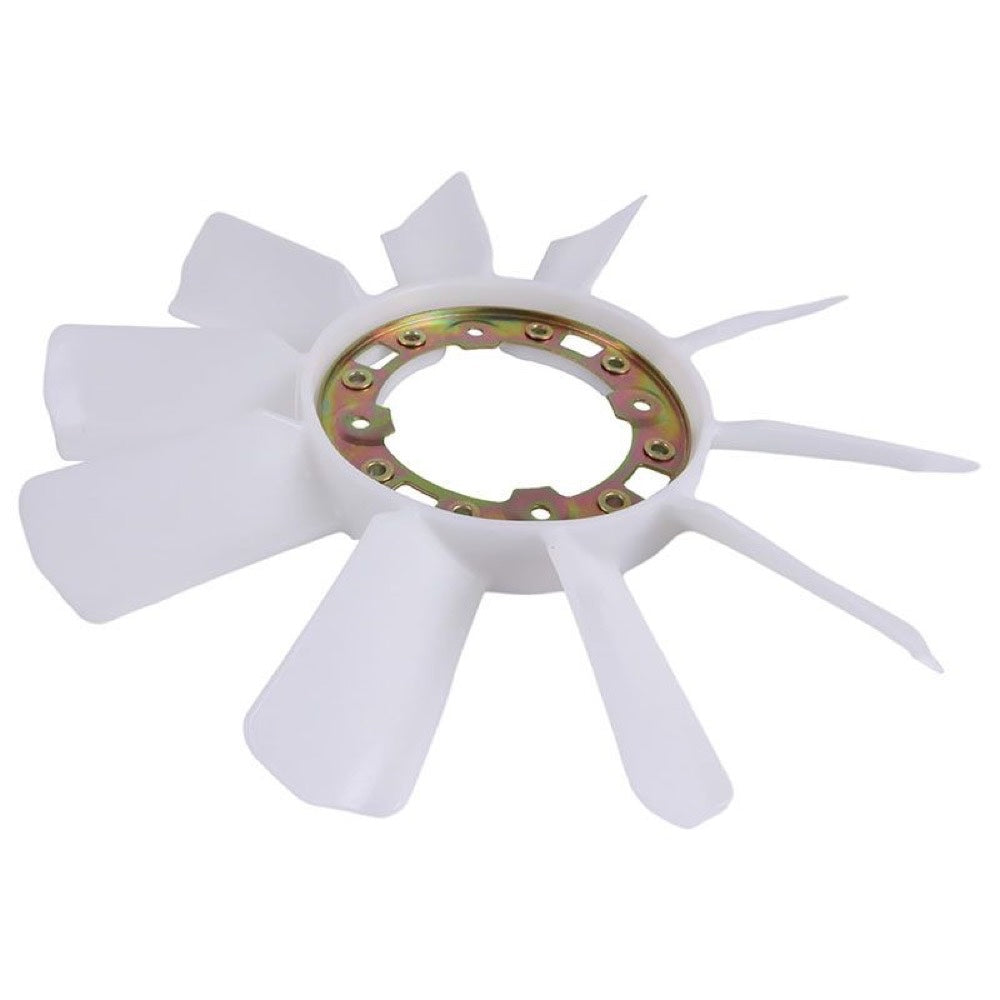 Ten Blade Fan 16361-54131 fits Toyota Engine 2LT 5L 5LE 1KZ-T 1KZ-TE