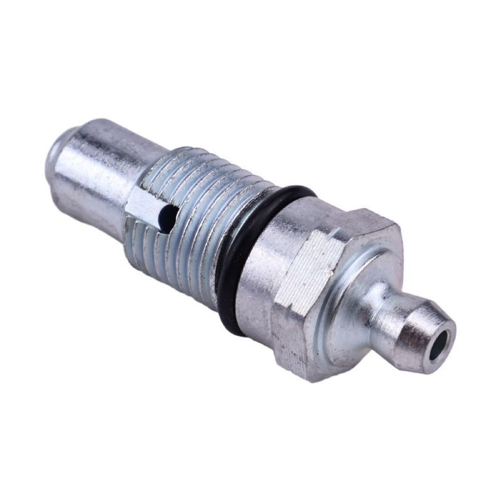Tensioner Bleeder Nipple Screw 7311865 suitable for Bobcat Excavator E10z E17z E27z E35z E55z E85 E32 E45 Loader T450 T590 T650 T770