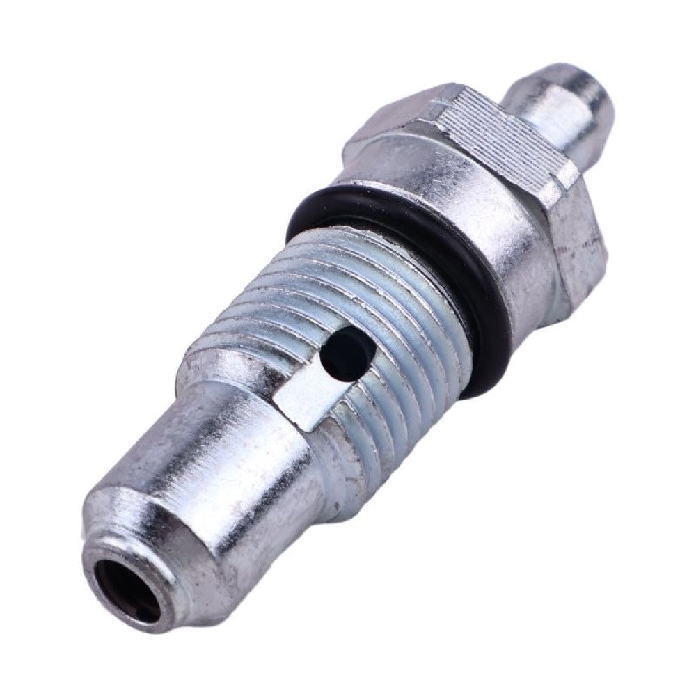 Tensioner Bleeder Nipple Screw 7311865 suitable for Bobcat Excavator E10z E17z E27z E35z E55z E85 E32 E45 Loader T450 T590 T650 T770