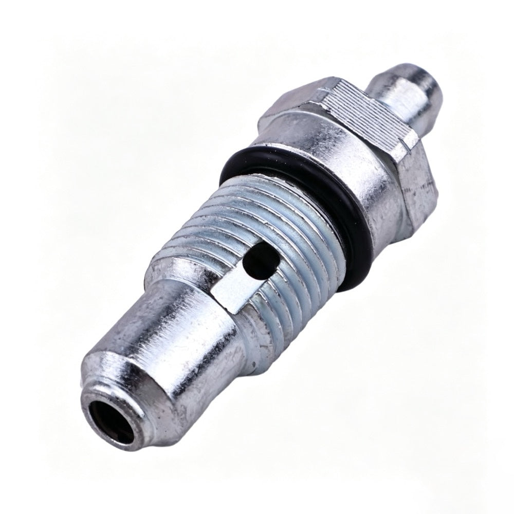 Tensioner Bleeder Nipple Screw 7311865 for use with Bobcat Excavator E10z E17z E27z E35z E55z E85 E32 E45 Loader T450 T590 T650 T770