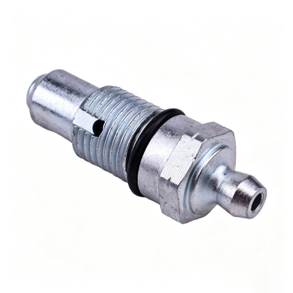 Tensioner Bleeder Nipple Screw 7311865 for use with Bobcat Excavator E10z E17z E27z E35z E55z E85 E32 E45 Loader T450 T590 T650 T770