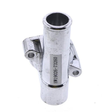 Termostat Cover 19026-73260 19026-732602 suitable for Kubota Engine Z482-EB D722-E3B Z482-E3B Z482-E2B