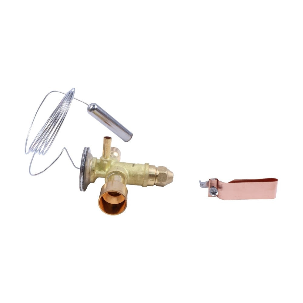 TGE R404A/R507A Thermal Expansion Valve 067N6150 suitable for Danfoss