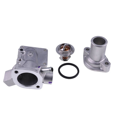Thermostat & Housing & Cover 19434-73014 16613-72700 15321-73260 fits Kubota Engine D1005 D1105 D905 V1305 V1505