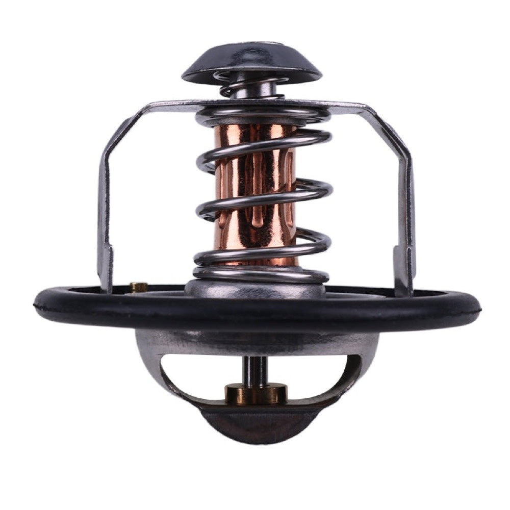 Thermostat 02/800418 02/801768 02/800829 for use with Isuzu Engine 4JB1 4JG1 4JG2 4LB1 4LC1 4LE1 4LE2 JCB Excavator JS70 8085 8080 8052 8060 8056 JZ70