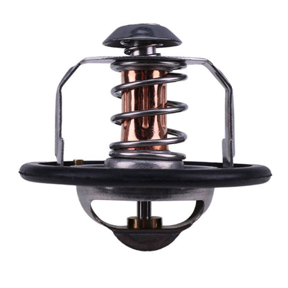 Thermostat 02/800418 02/801768 02/800829 for use with Isuzu Engine 4JB1 4JG1 4JG2 4LB1 4LC1 4LE1 4LE2 JCB Excavator JS70 8085 8080 8052 8060 8056 JZ70