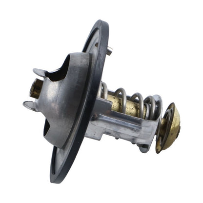 Thermostat 1137700700 compatible with Isuzu Engine 6BD1 6BB1 6BG1 4BG1 John Deere Excavator 180CW 210CW 135C