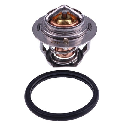 Thermostat 119D00-49800 suitable for Yanmar Engine 3TNM74F 3TNV76 3TMN72 3TNV80F 3TNV70 3TNE68C 3TNE74