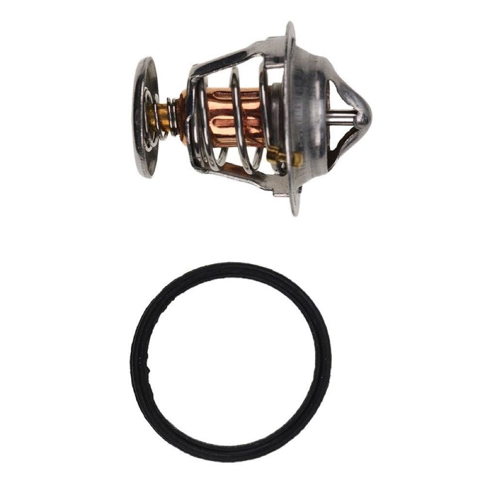 Thermostat 129470-49801 fits Yanmar 3JH2-E 3JH3-E 4JH2E 4JH2-TE 4JH2-HTE 4JH2-DTE 4JH2-UTE 4JH2-UTEB