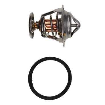 Thermostat 129470-49801 fits Yanmar 3JH2-E 3JH3-E 4JH2E 4JH2-TE 4JH2-HTE 4JH2-DTE 4JH2-UTE 4JH2-UTEB