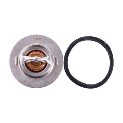 Thermostat 1446127M91 2485666 2485659 suitable for Perkins Engine 3.152 4.236 6.354 Massey Ferguson Tractor 1004 1014 1080 1100 1105 1690 165 185 230 298 340 353 355 550 595 675
