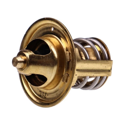 Thermostat 19203-73010 19203-73014 fits Kubota Engine D722 Utility Vehicle RTV500-A RTV500R-A Generator GL11000 GL9000 Tractor G2000 G2000-S