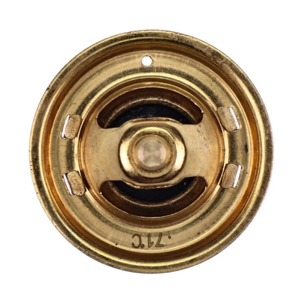 Thermostat 19203-73010 19203-73014 fits Kubota Engine D722 Utility Vehicle RTV500-A RTV500R-A Generator GL11000 GL9000 Tractor G2000 G2000-S