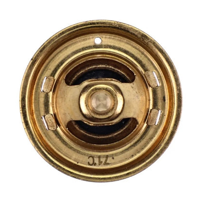 Thermostat 19203-73010 19203-73014 fits Kubota Engine D722 Utility Vehicle RTV500-A RTV500R-A Generator GL11000 GL9000 Tractor G2000 G2000-S