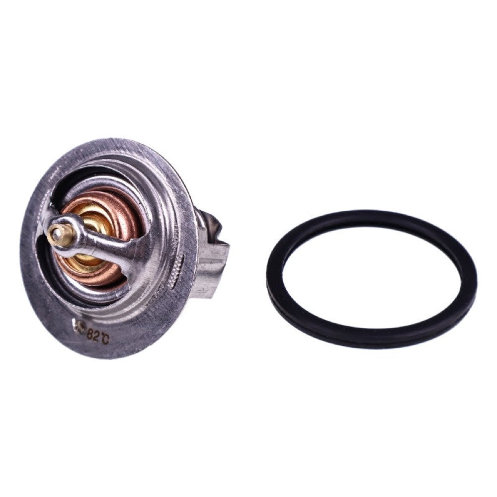 Thermostat 195-8473 for use with Mitsubishi Engine K4N S4L2 Caterpillar CAT Excavator 304 304CR 305 305CR