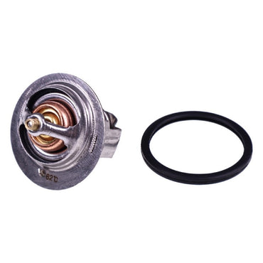 Thermostat 195-8473 for use with Mitsubishi Engine K4N S4L2 Caterpillar CAT Excavator 304 304CR 305 305CR