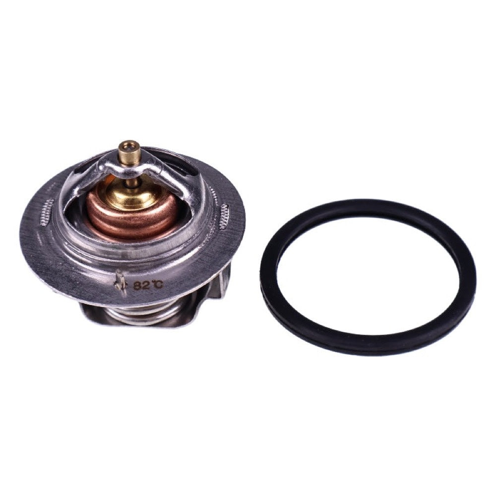 Thermostat 195-8473 for use with Mitsubishi Engine K4N S4L2 Caterpillar CAT Excavator 304 304CR 305 305CR