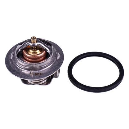 Thermostat 195-8473 for use with Mitsubishi Engine K4N S4L2 Caterpillar CAT Excavator 304 304CR 305 305CR