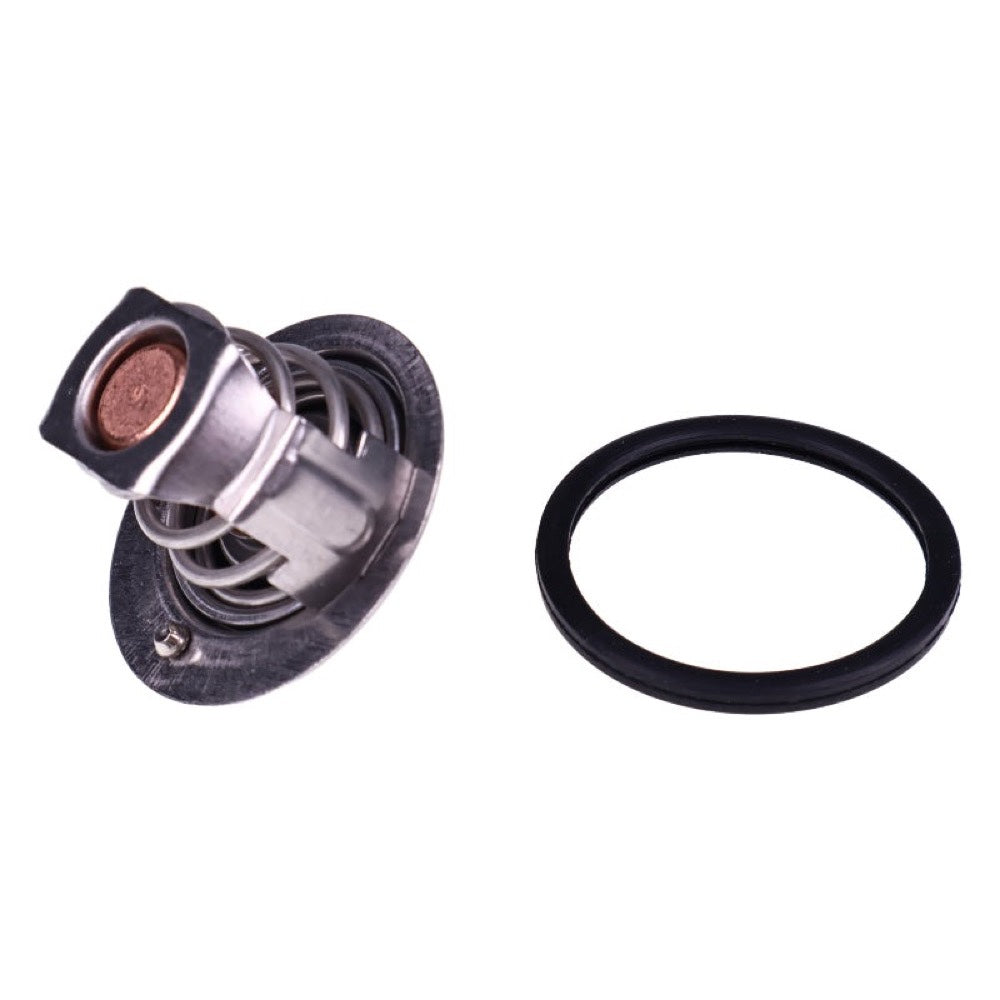 Thermostat 195-8473 for use with Mitsubishi Engine K4N S4L2 Caterpillar CAT Excavator 304 304CR 305 305CR