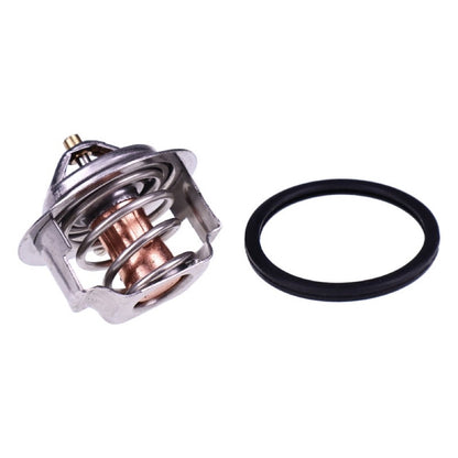 Thermostat 195-8473 for use with Mitsubishi Engine K4N S4L2 Caterpillar CAT Excavator 304 304CR 305 305CR