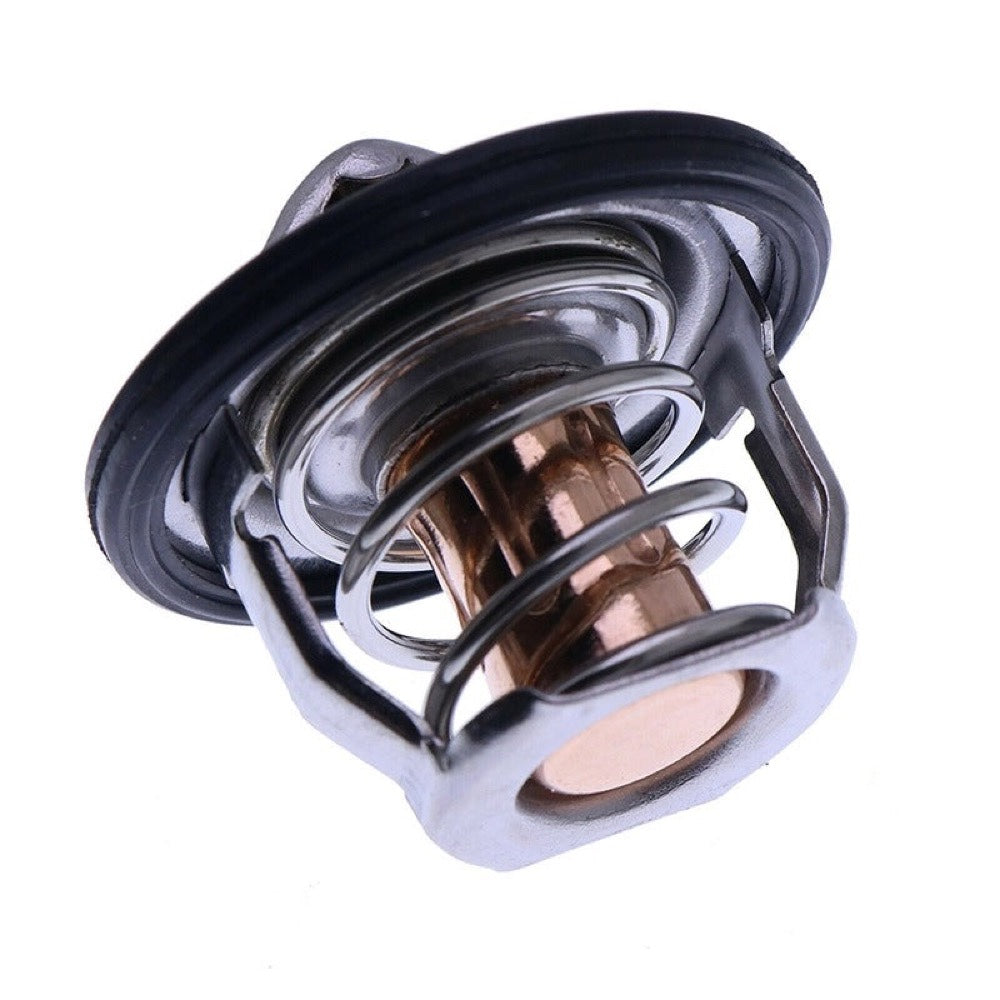 Thermostat 1E401-73012 compatible with Kubota Tractor L225 L285 L3750 L4150 L4850 L5450