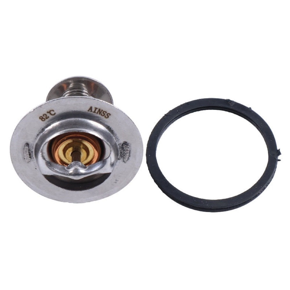 Thermostat 21200-05D00 21200-58G03 21200-58G06 suitable for Nissan Engine KA24DE TD27 H25 H20-II Forklift J02 H02 Terrano Cabstar Patrol Urvan